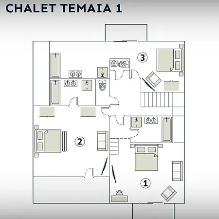 Temaia - Ovo Network Chalet Fontcouverte-la-Toussuire