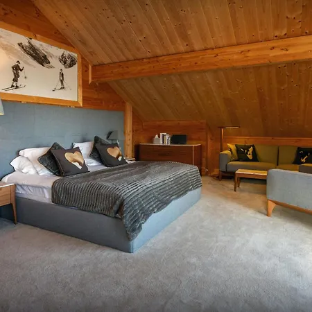 Chalet Temaia - Ovo Network Fontcouverte-la-Toussuire