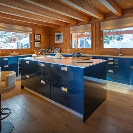 Chalet Temaia - Ovo Network *