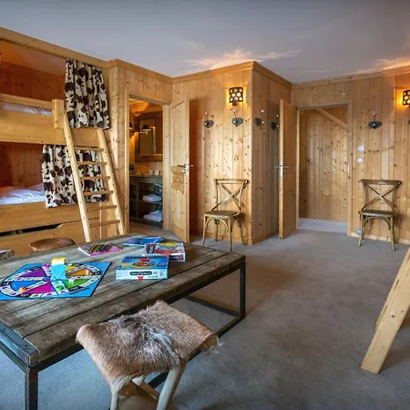 Chalet Temaia - Ovo Network