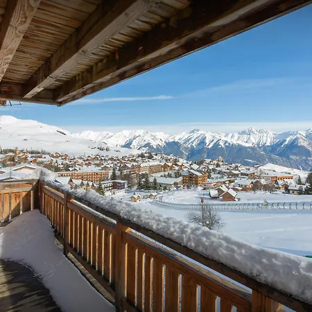 Chalet Temaia - Ovo Network Fontcouverte-la-Toussuire